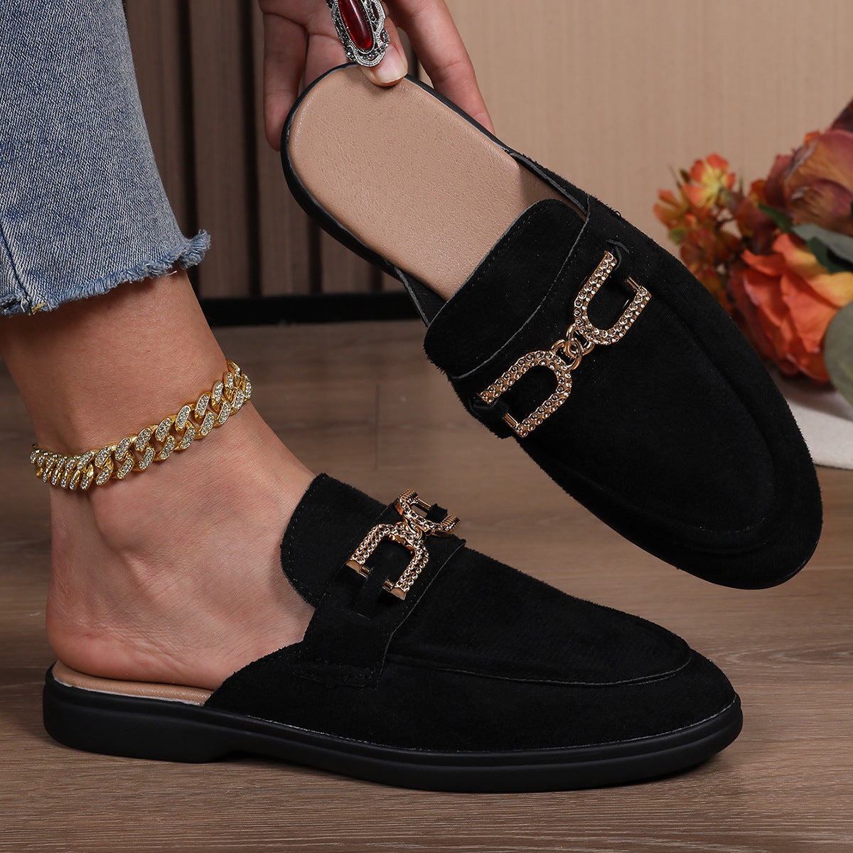 Ortopedyczne Buty Inspirowane Stylem Vintage