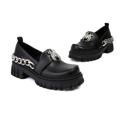 Ortopedyczne Buty Inspirowane Stylem Vintage
