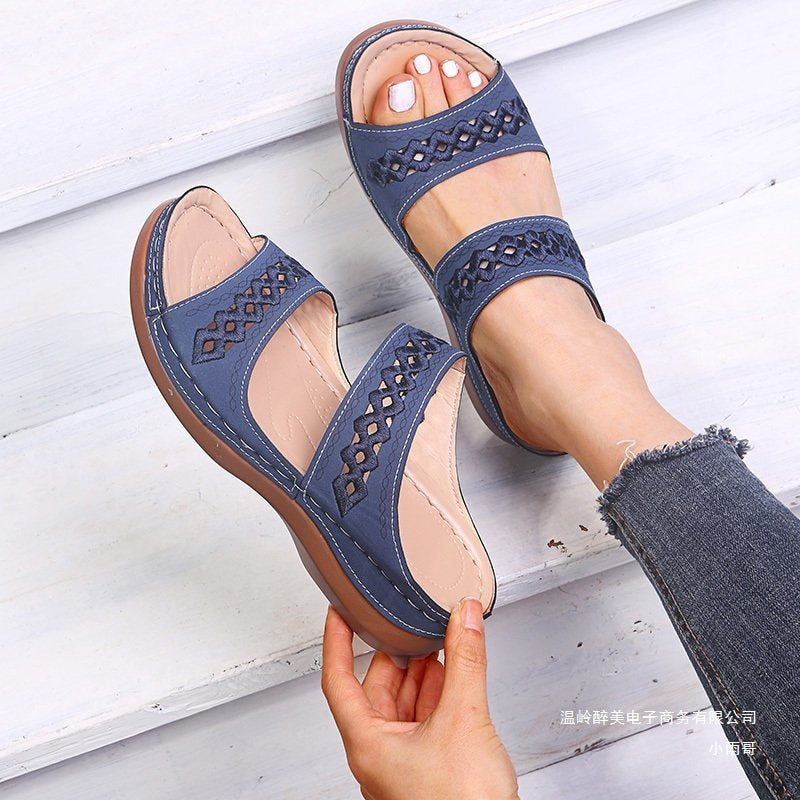 Ortopedyczne Buty Inspirowane Stylem Vintage