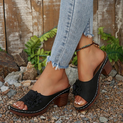 Stylowe Ortopedyczne Sandały na Każdą Okazję