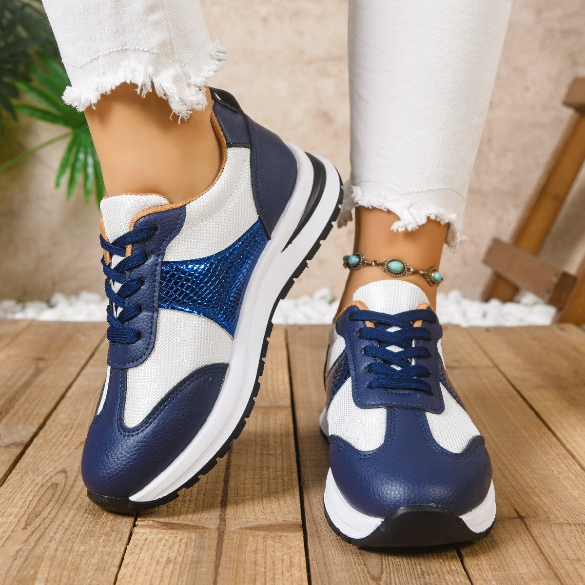 Ortopedyczne Buty Inspirowane Stylem Vintage