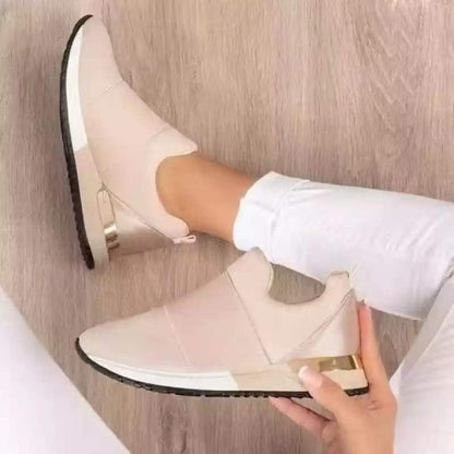 Ortopedyczne Sneakersy Inspirowane Stylem Vintage