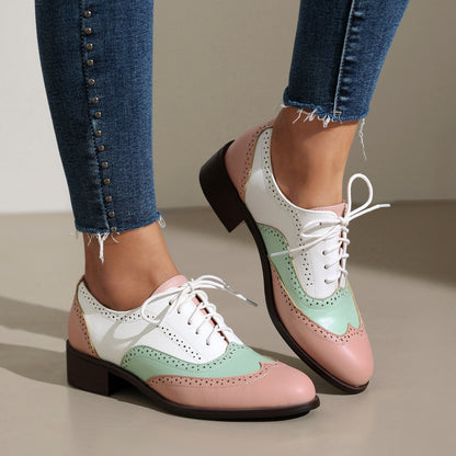 Klasyczne Ortopedyczne Buty w Ponadczasowym Stylu