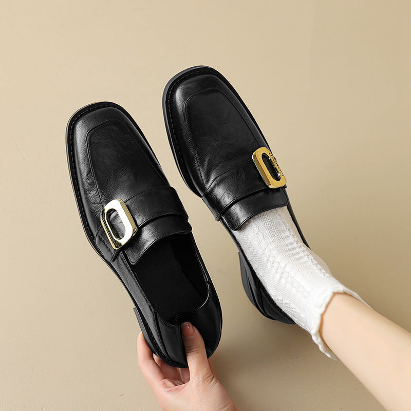 Ortopedyczne Buty Inspirowane Stylem Vintage