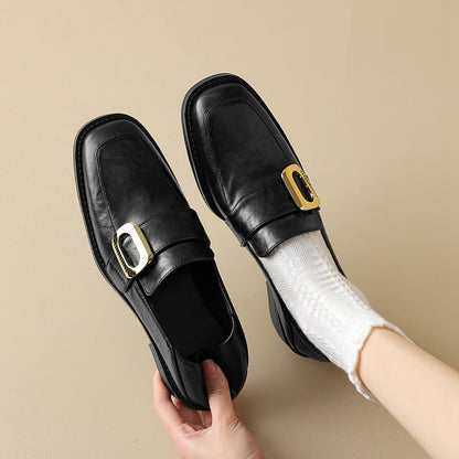 Ortopedyczne Buty Inspirowane Stylem Vintage