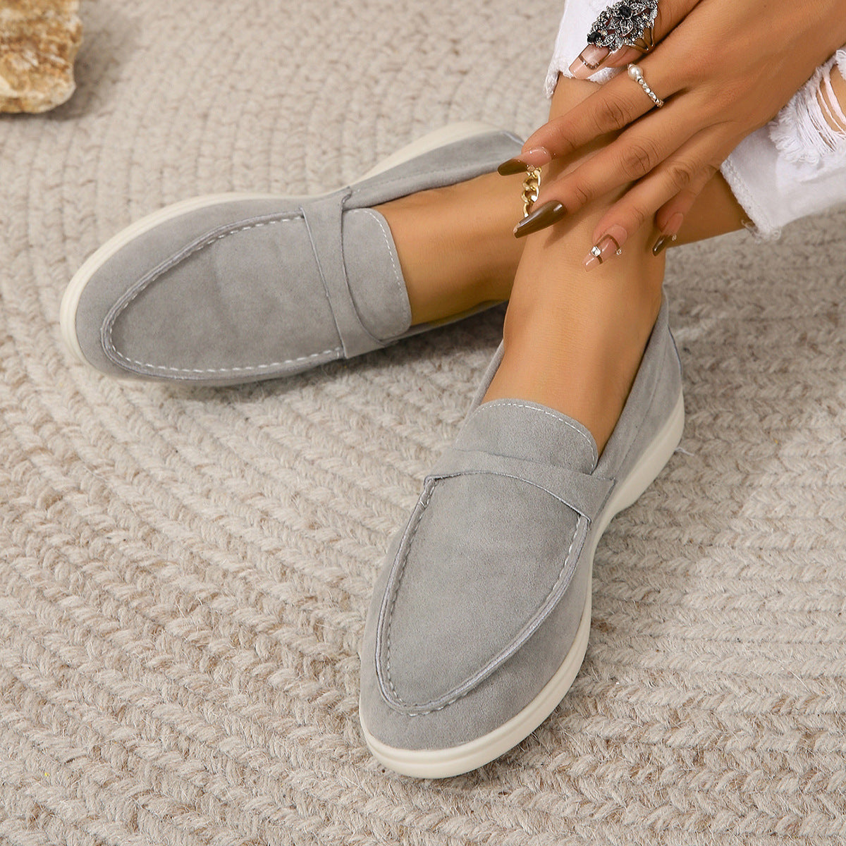 Ortopedyczne Buty Inspirowane Stylem Vintage