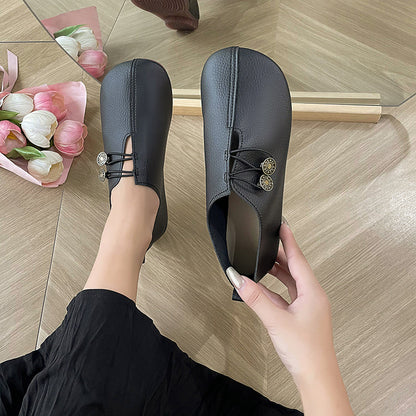 Pełne Wdzięku Ortopedyczne Buty w Nowoczesnym Stylu