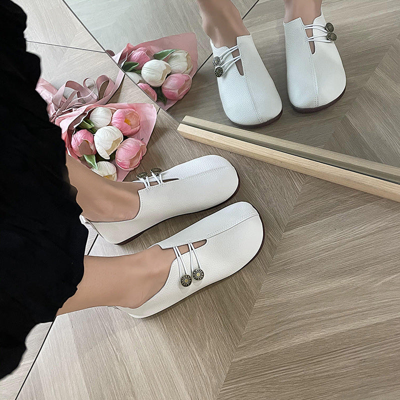 Pełne Wdzięku Ortopedyczne Buty w Nowoczesnym Stylu