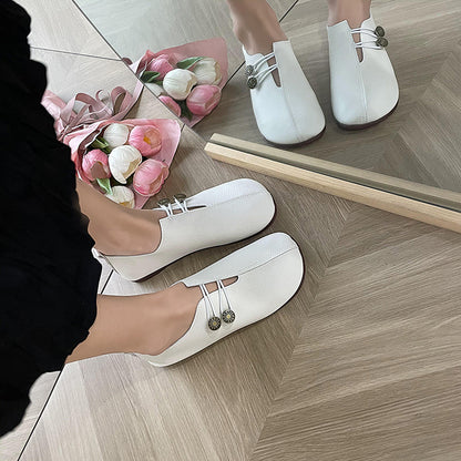 Pełne Wdzięku Ortopedyczne Buty w Nowoczesnym Stylu