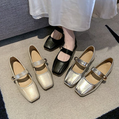 Eleganckie Ortopedyczne Buty z Unikalnym Wzorem