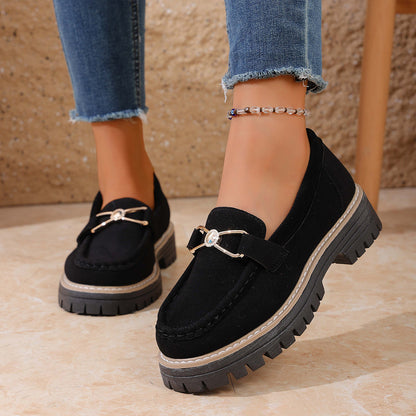 Eleganckie Ortopedyczne Buty z Unikalnym Wzorem