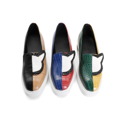 Ortopedyczne Buty Inspirowane Stylem Vintage