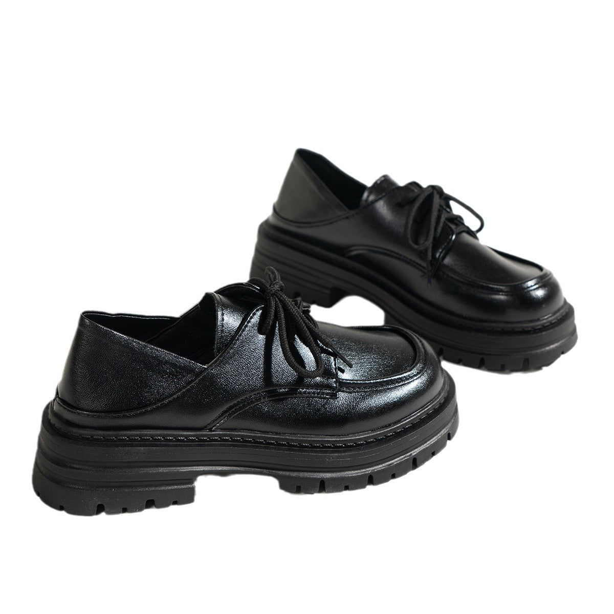Eleganckie Ortopedyczne Buty z Unikalnym Wzorem