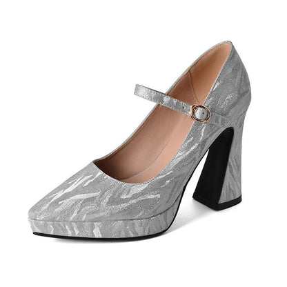 Pięknie Wykonane Ortopedyczne Buty