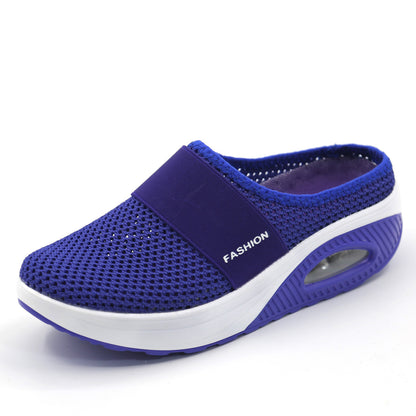 Eleganckie Ortopedyczne Buty z Unikalnym Wzorem