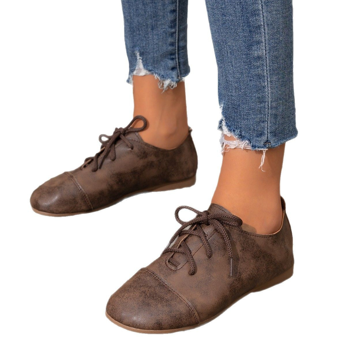 Ortopedyczne Buty Inspirowane Stylem Vintage