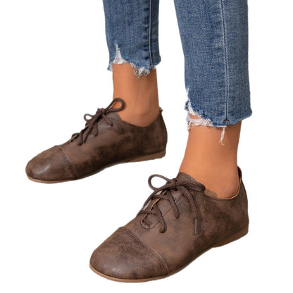 Ortopedyczne Buty Inspirowane Stylem Vintage