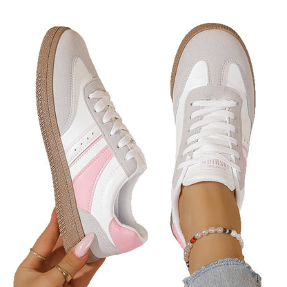 Klasyczne Ortopedyczne Sneakersy w Ponadczasowym Stylu