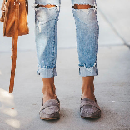 Pełne Wdzięku Ortopedyczne Buty w Nowoczesnym Stylu