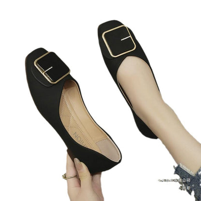 Ortopedyczne Buty Inspirowane Stylem Vintage