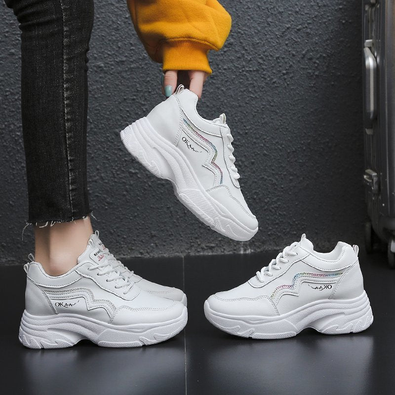 Wygodne Ortopedyczne Sneakersy na Co Dzień