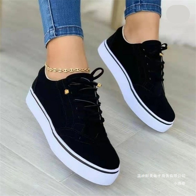 Pięknie Wykonane Ortopedyczne Sneakersy