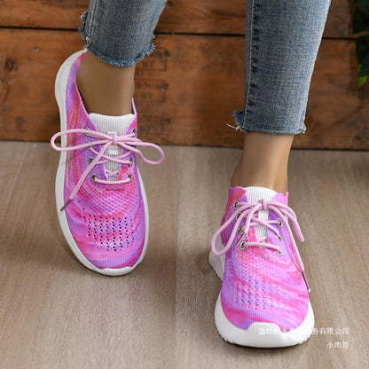 Pełne Wdzięku Ortopedyczne Sneakersy w Nowoczesnym Stylu