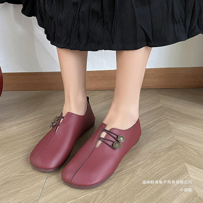 Pełne Wdzięku Ortopedyczne Buty w Nowoczesnym Stylu