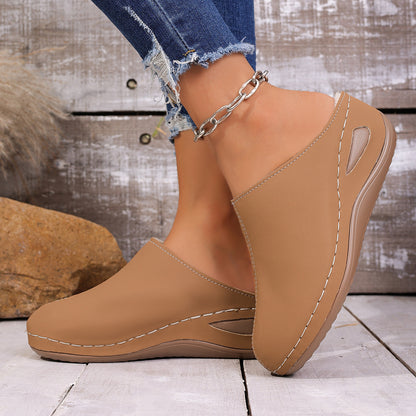 Klasyczne Ortopedyczne Buty w Ponadczasowym Stylu