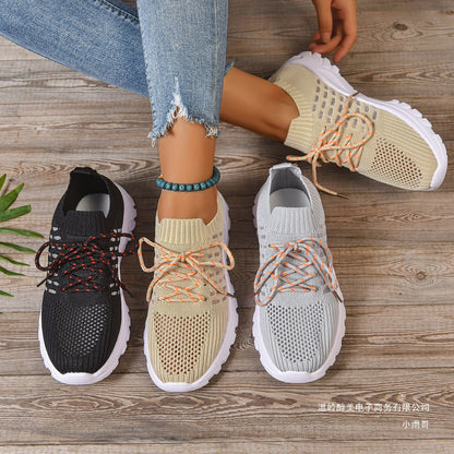 Pięknie Wykonane Ortopedyczne Sneakersy