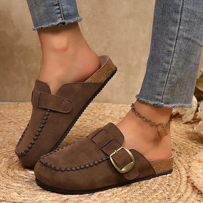 Ortopedyczne Buty Inspirowane Stylem Vintage