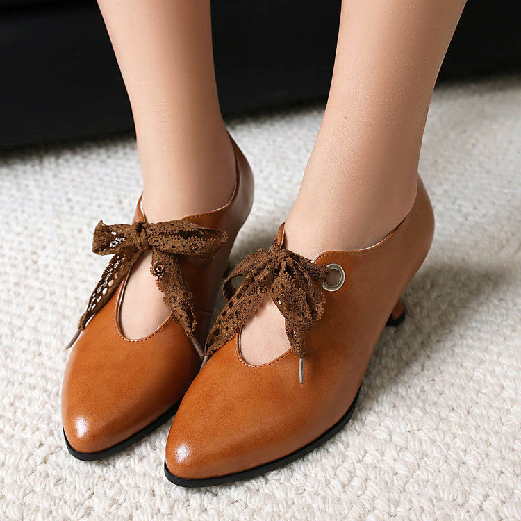 Ortopedyczne Buty Inspirowane Stylem Vintage