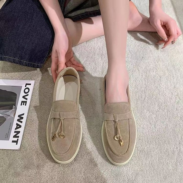 Eleganckie Ortopedyczne Buty z Unikalnym Wzorem