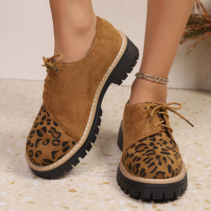 Ortopedyczne Buty Inspirowane Stylem Vintage