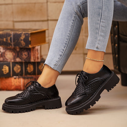 Ortopedyczne Buty Inspirowane Stylem Vintage