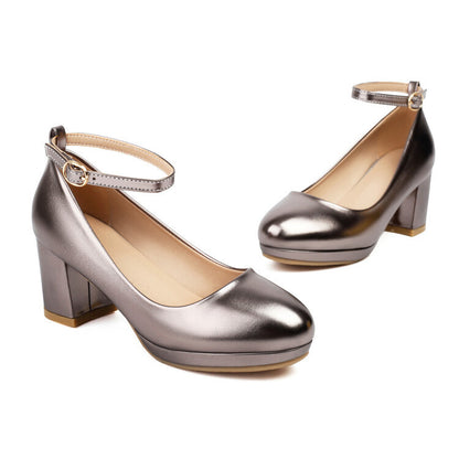 Eleganckie Ortopedyczne Buty z Unikalnym Wzorem
