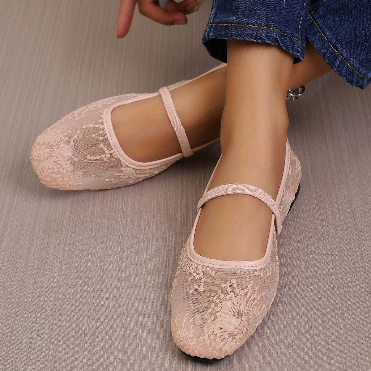 Pełne Wdzięku Ortopedyczne Buty w Nowoczesnym Stylu