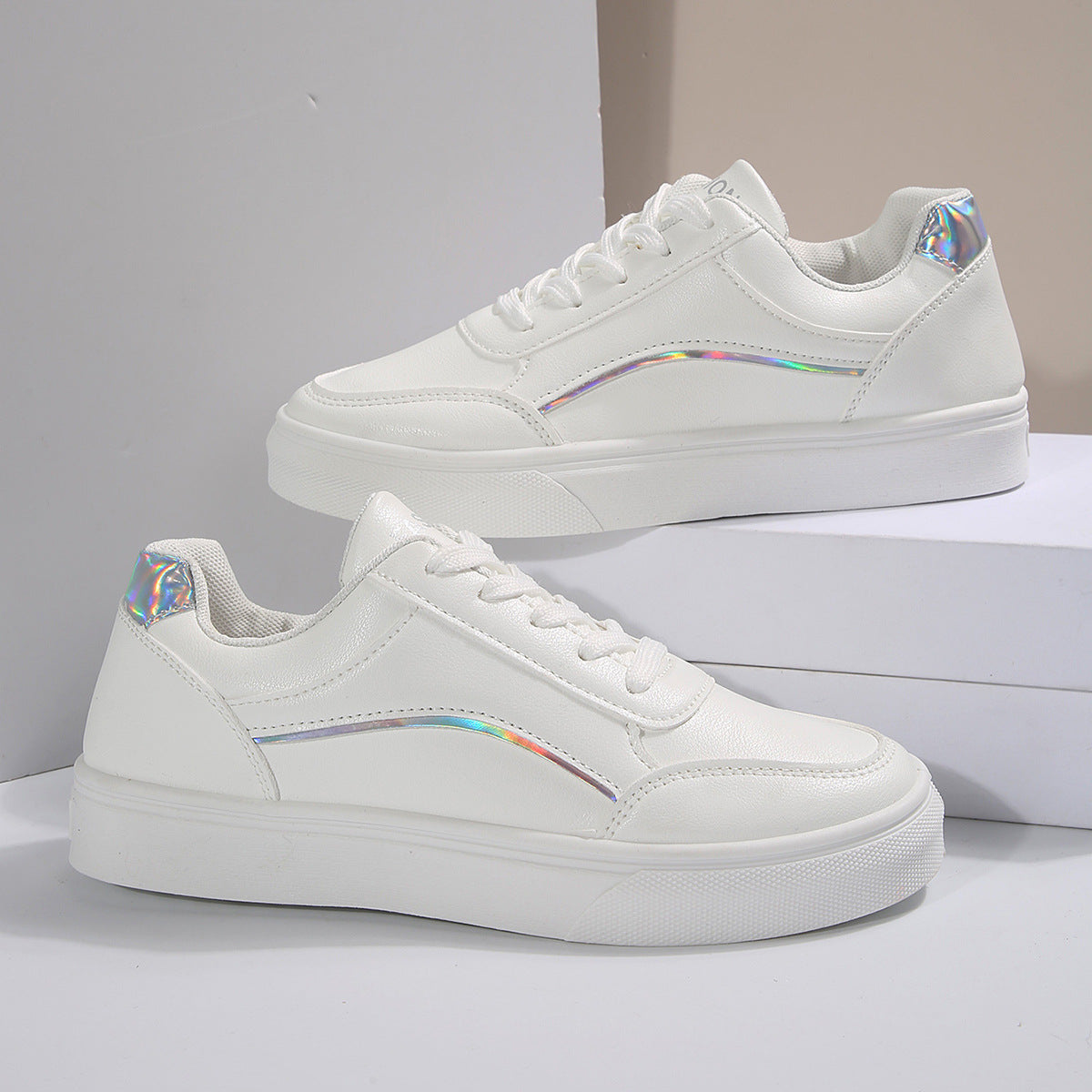 Eleganckie Ortopedyczne Buty z Unikalnym Wzorem
