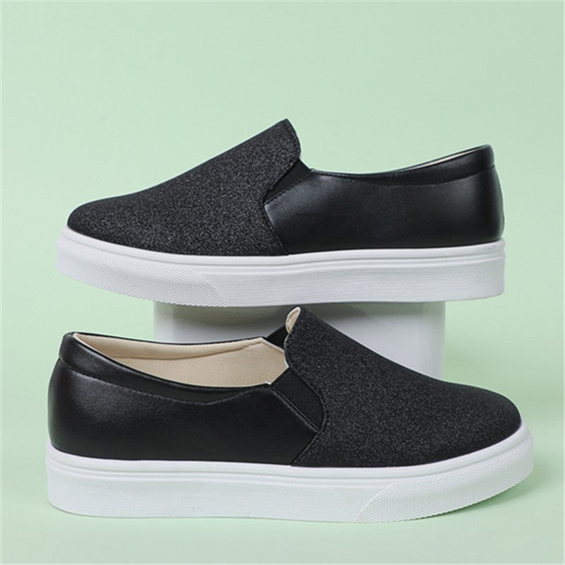 Eleganckie Ortopedyczne Buty z Unikalnym Wzorem
