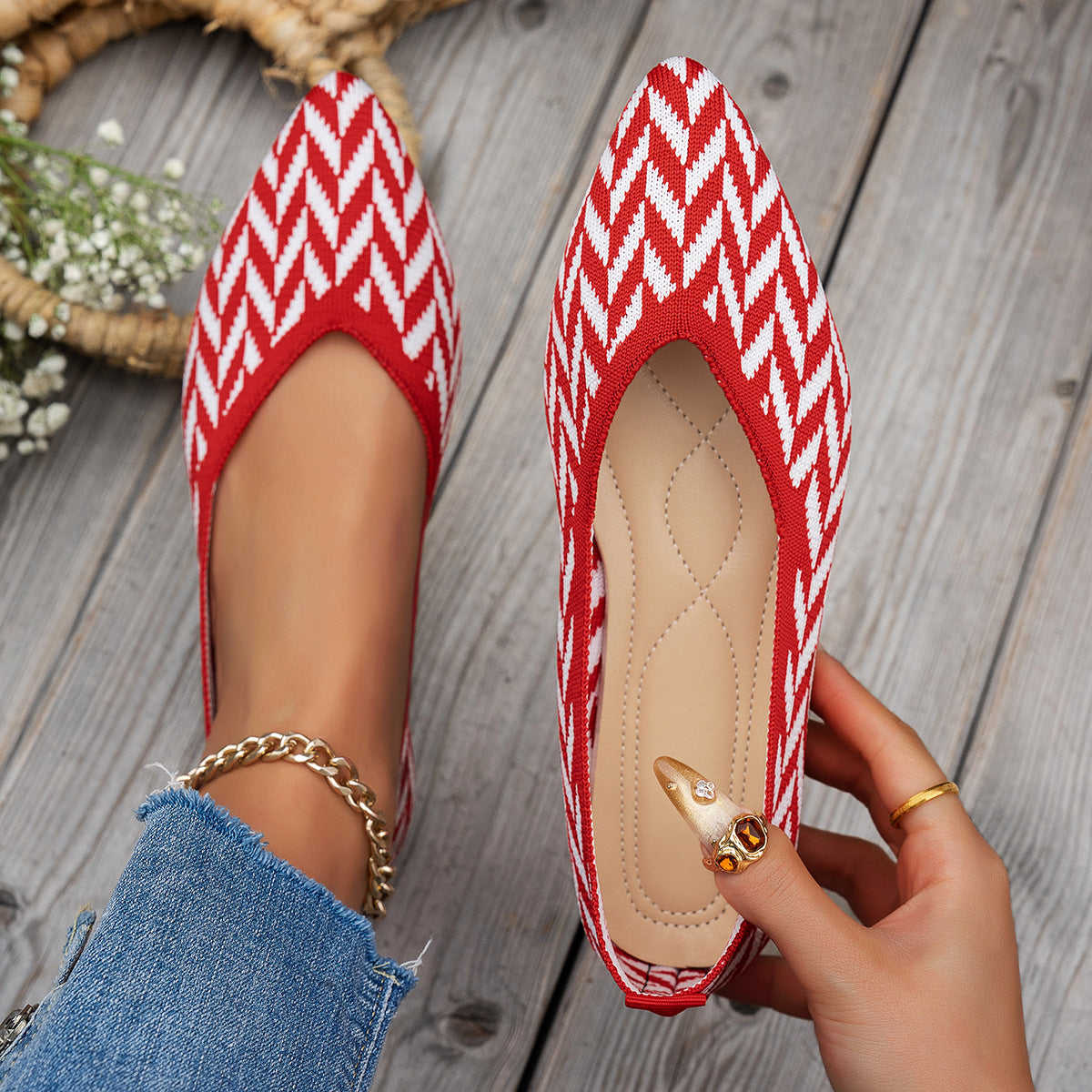 Ortopedyczne Buty Inspirowane Stylem Vintage