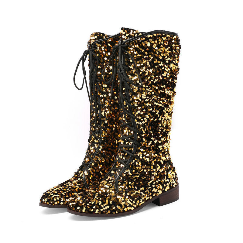 Wygodne Ortopedyczne Kozaki na Co Dzień