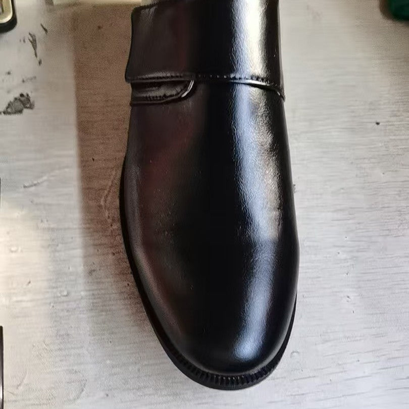 Pełne Wdzięku Ortopedyczne Buty w Nowoczesnym Stylu