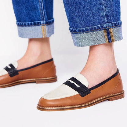 Eleganckie Ortopedyczne Buty z Unikalnym Wzorem