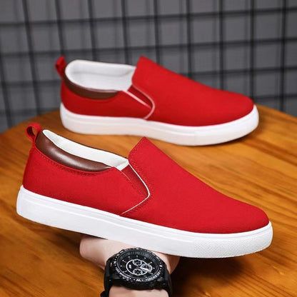 Eleganckie Ortopedyczne Sneakersy z Unikalnym Wzorem