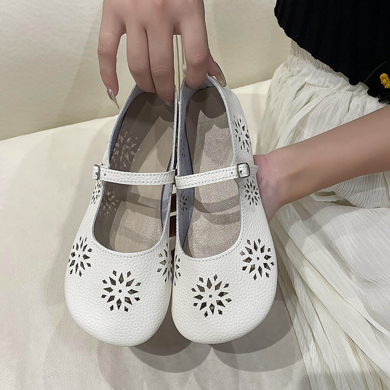 Klasyczne Ortopedyczne Buty w Ponadczasowym Stylu