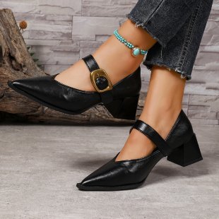 Pełne Wdzięku Ortopedyczne Buty w Nowoczesnym Stylu