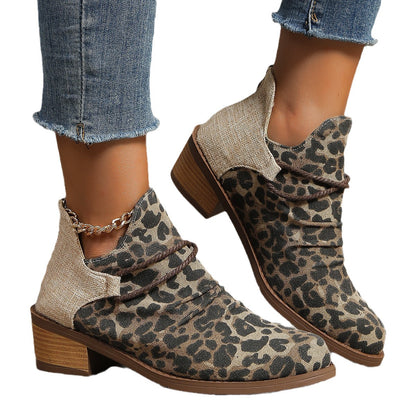 Pełne Wdzięku Ortopedyczne Buty w Nowoczesnym Stylu
