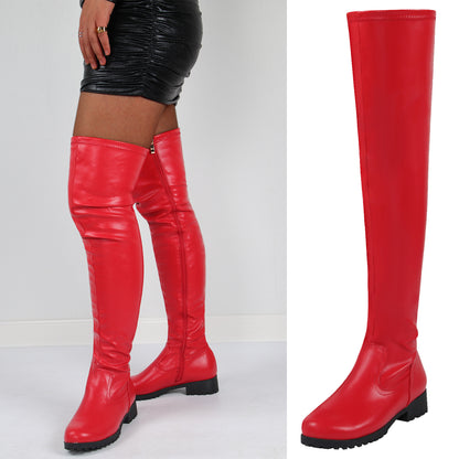 Eleganckie Ortopedyczne Kozaki na Każdy Krok