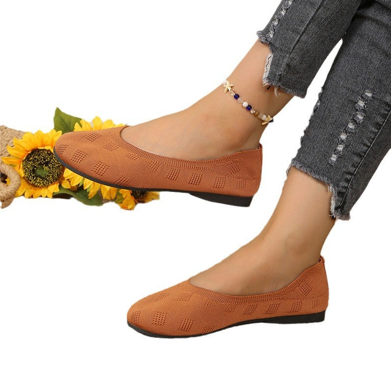 Eleganckie Ortopedyczne Buty z Unikalnym Wzorem