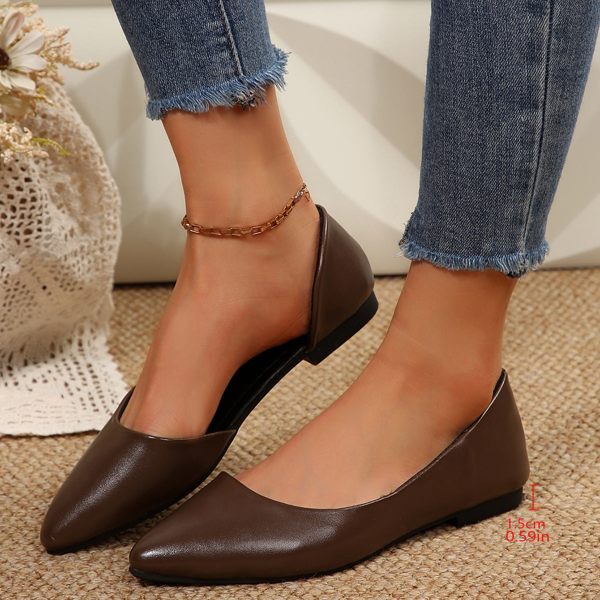 Eleganckie Ortopedyczne Buty na Każdy Krok